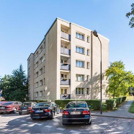 Anielewicza 49 By Homeprime Varsóvia Exterior foto
